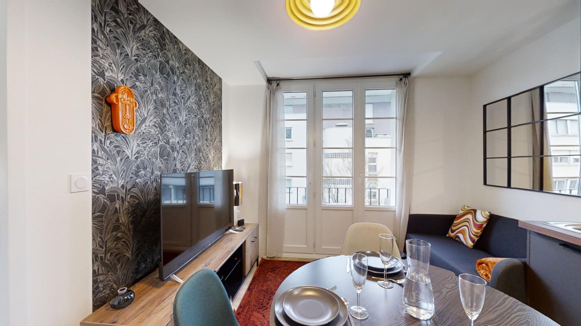 Appartement Boulevard Voltaire à Rennes