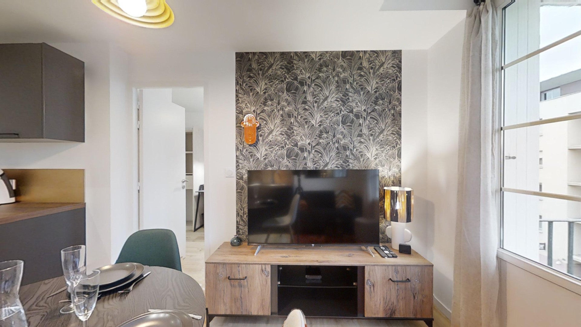 Appartement Boulevard Voltaire à Rennes