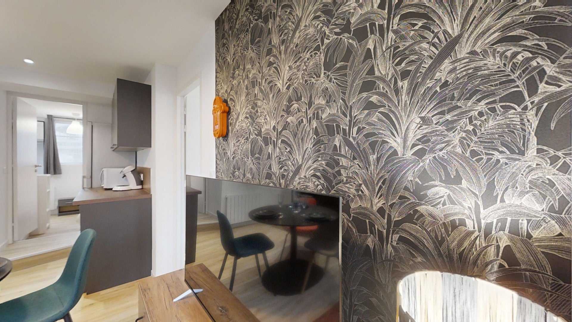 Appartement Boulevard Voltaire à Rennes