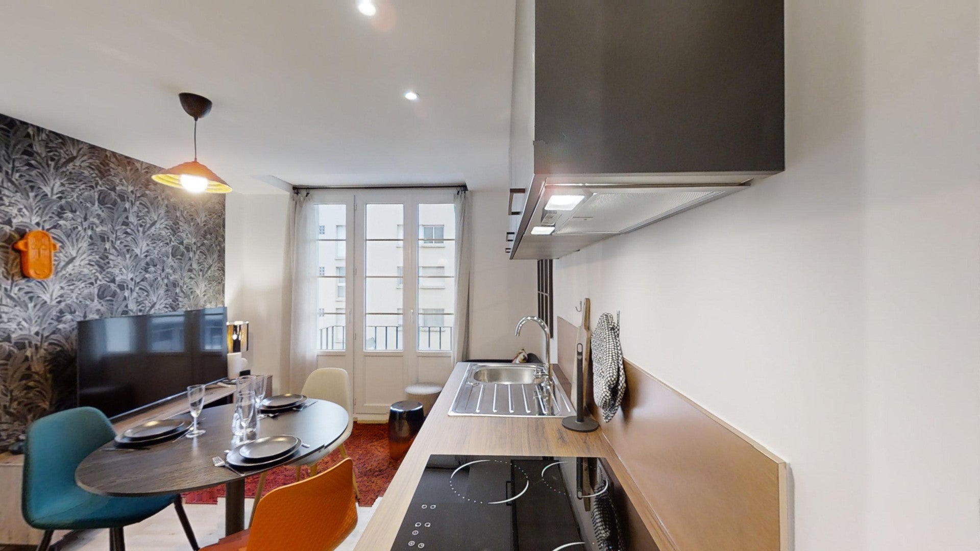 Appartement Boulevard Voltaire à Rennes