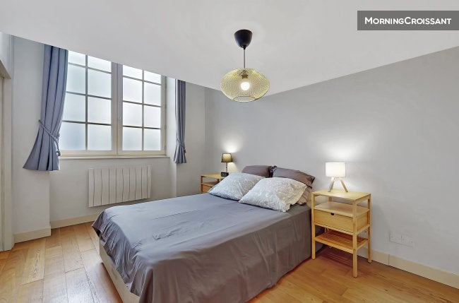 Appartement Petite Rue des Feuillants à Lyon