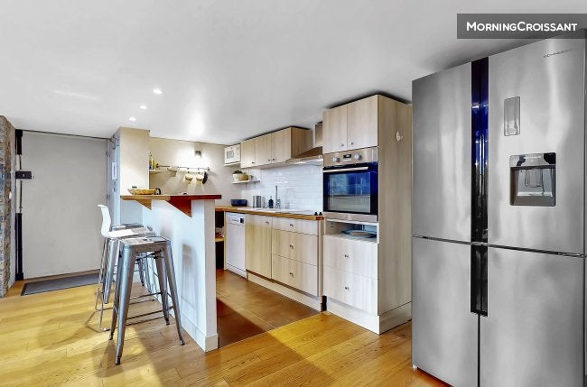 Appartement Petite Rue des Feuillants à Lyon