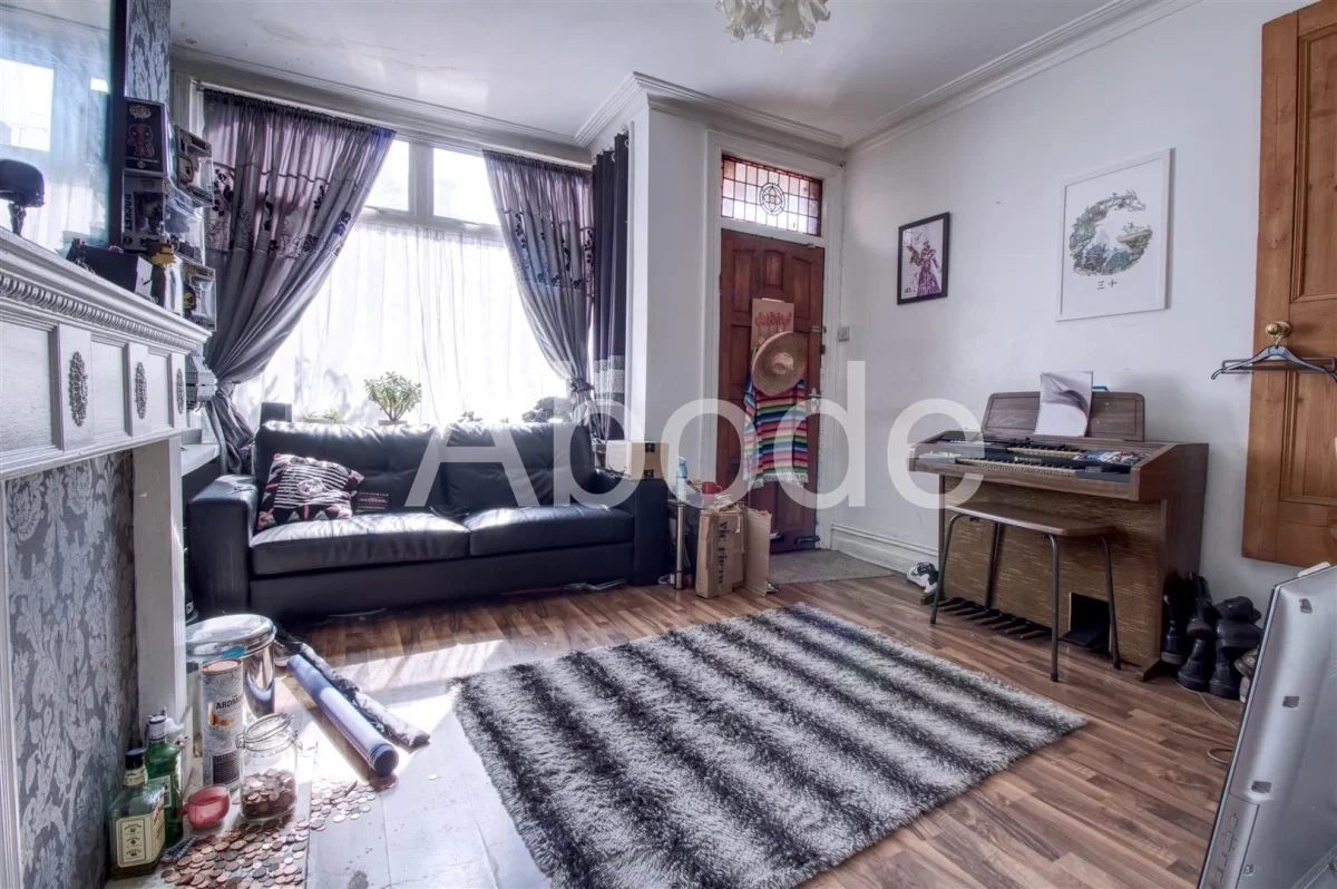 Flat Argie Road in Leeds