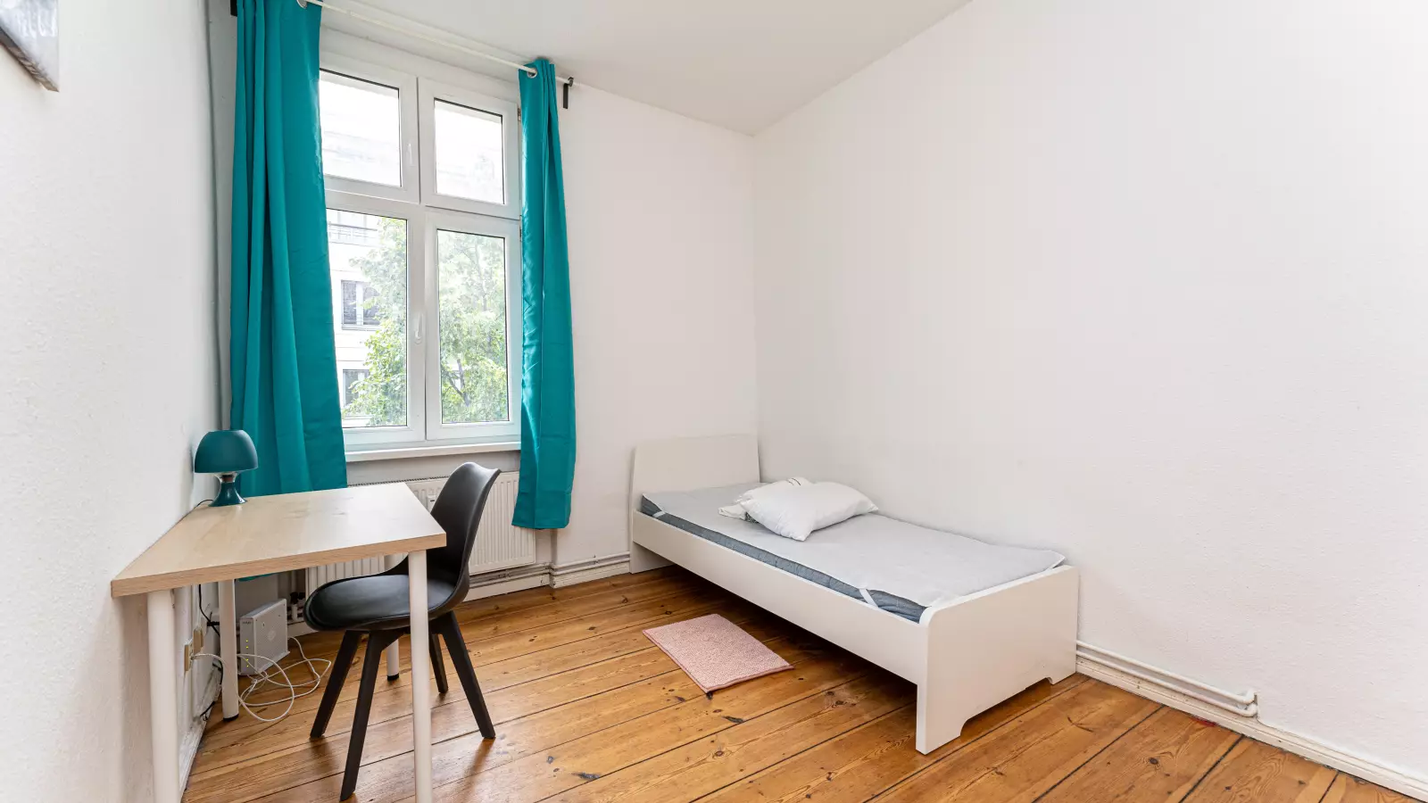 Zimmer Flughafenstraße in Berlin