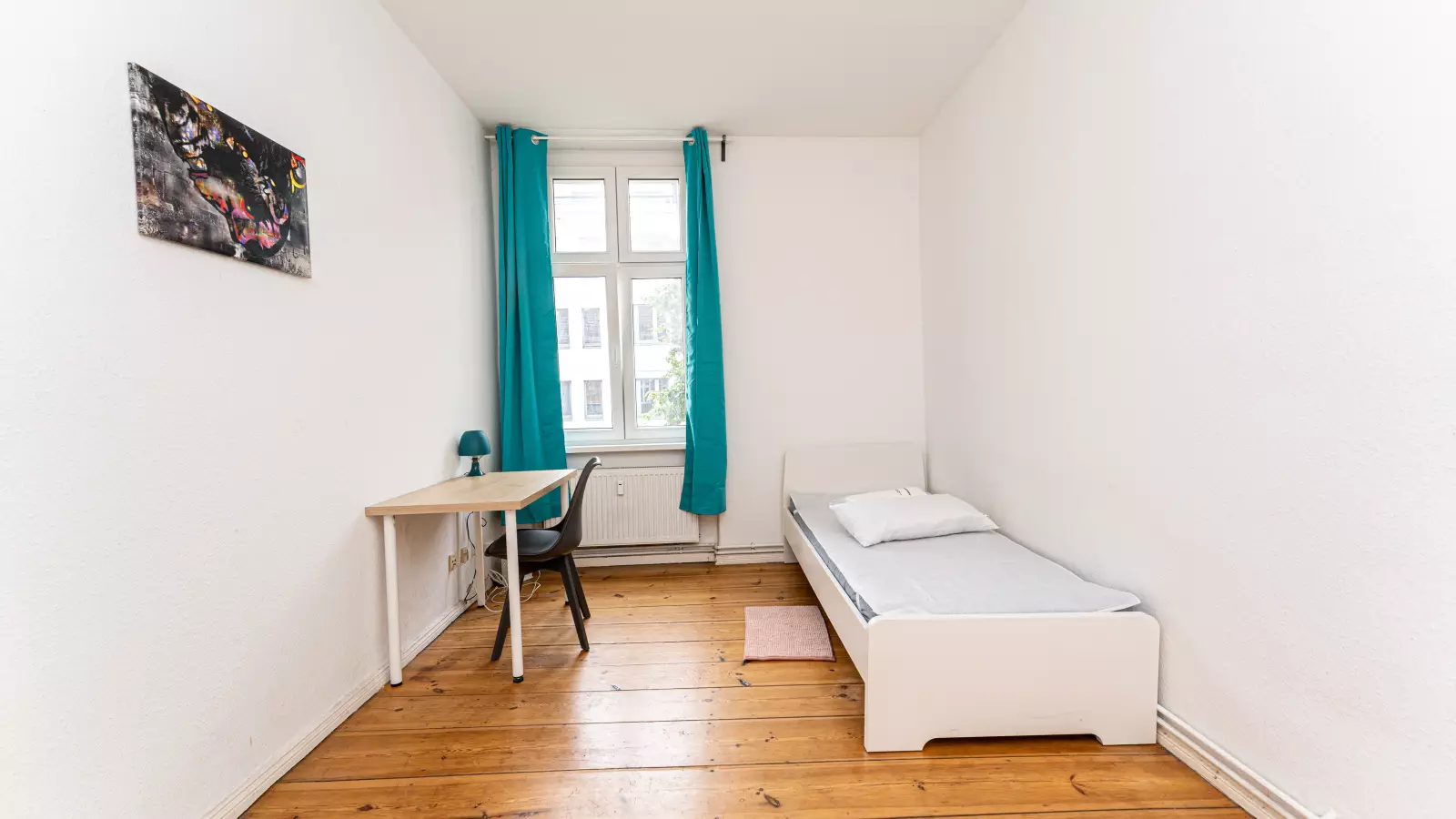 Zimmer Flughafenstraße in Berlin