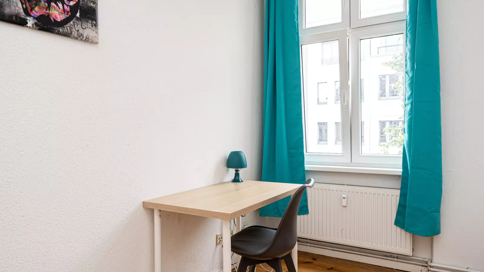 Zimmer Flughafenstraße in Berlin