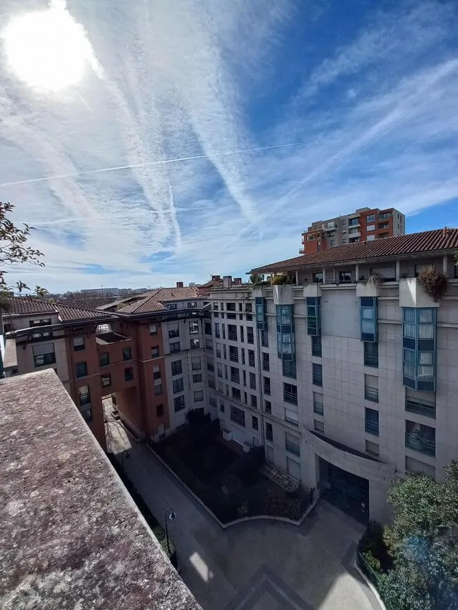 Flat Allée du Niger in Toulouse