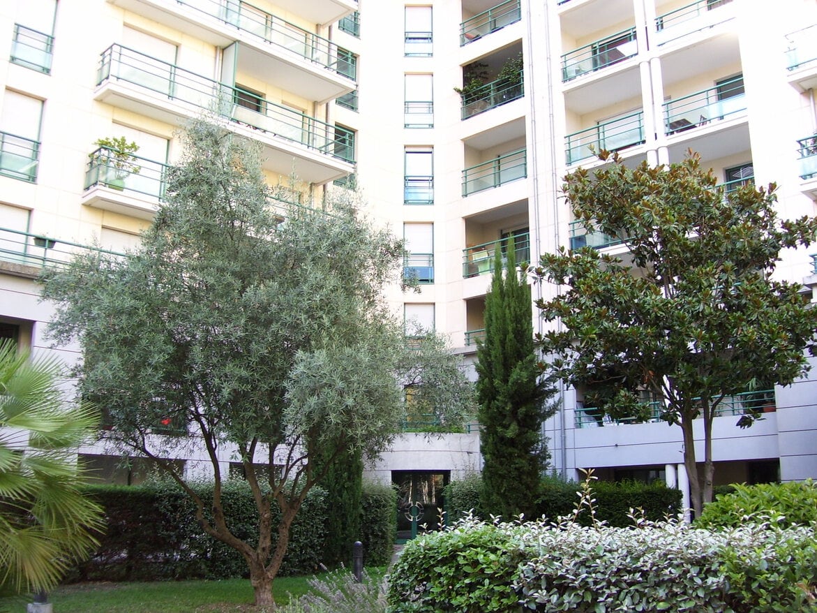 Flat Allée du Niger in Toulouse