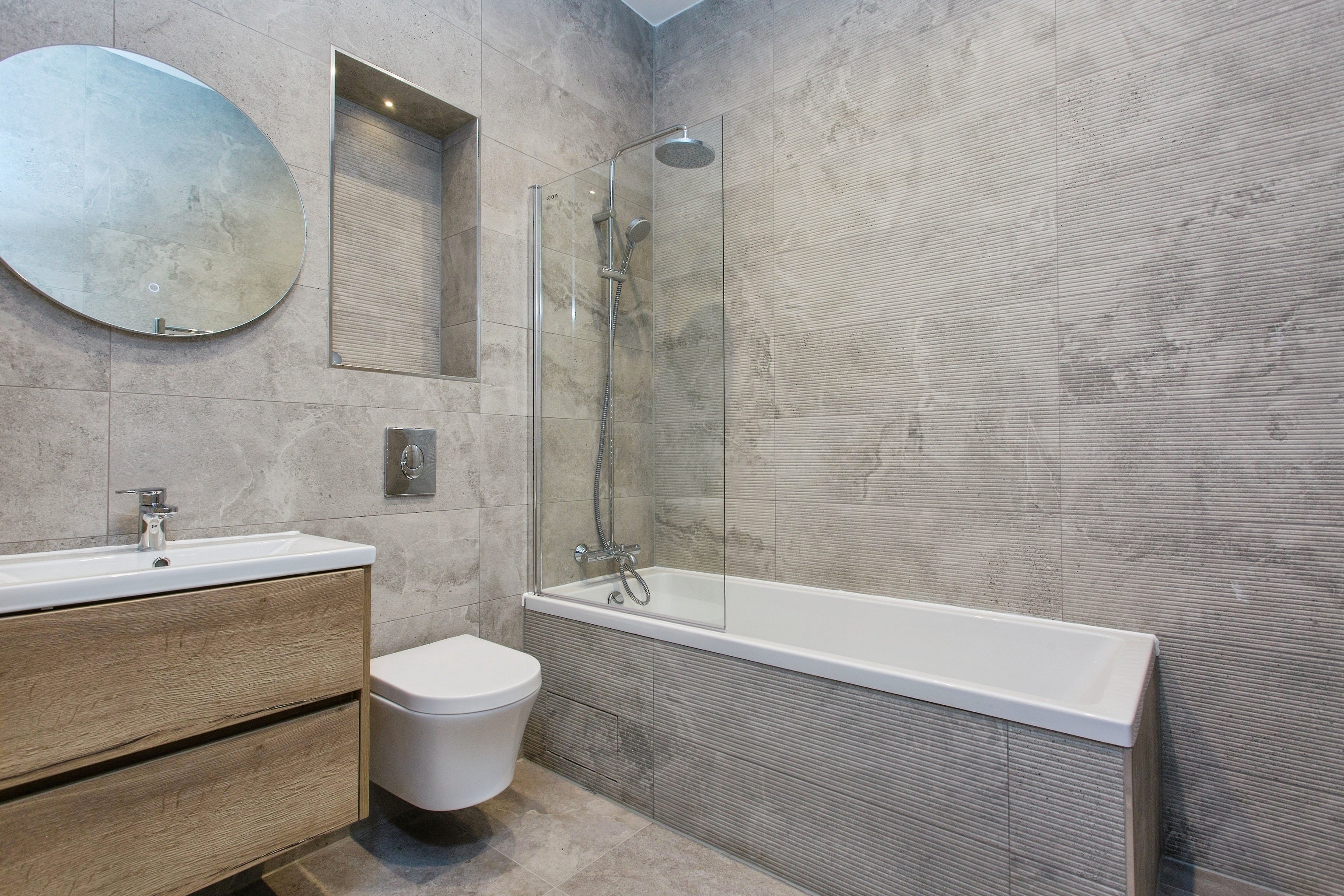 Flat Winckley Square in Preston
