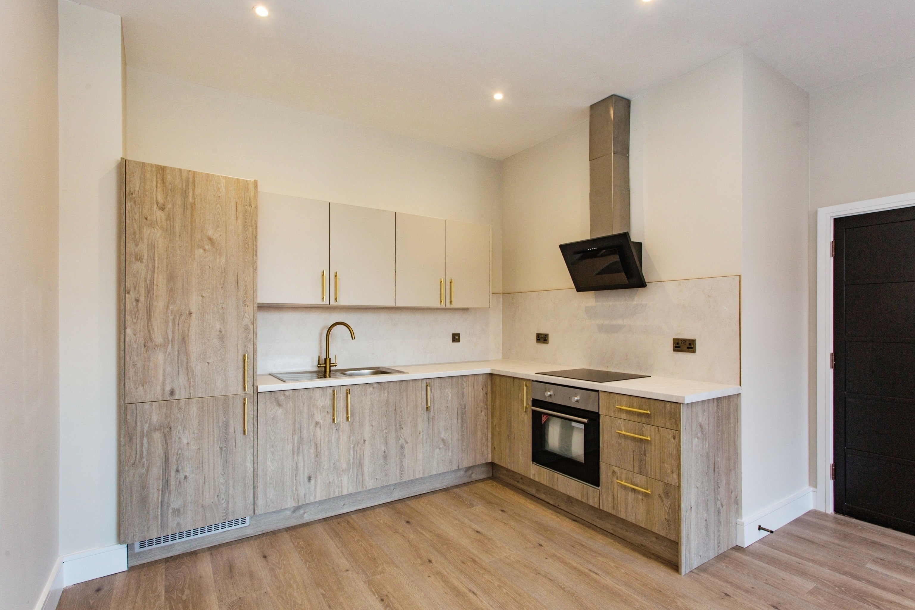 Flat Winckley Square in Preston