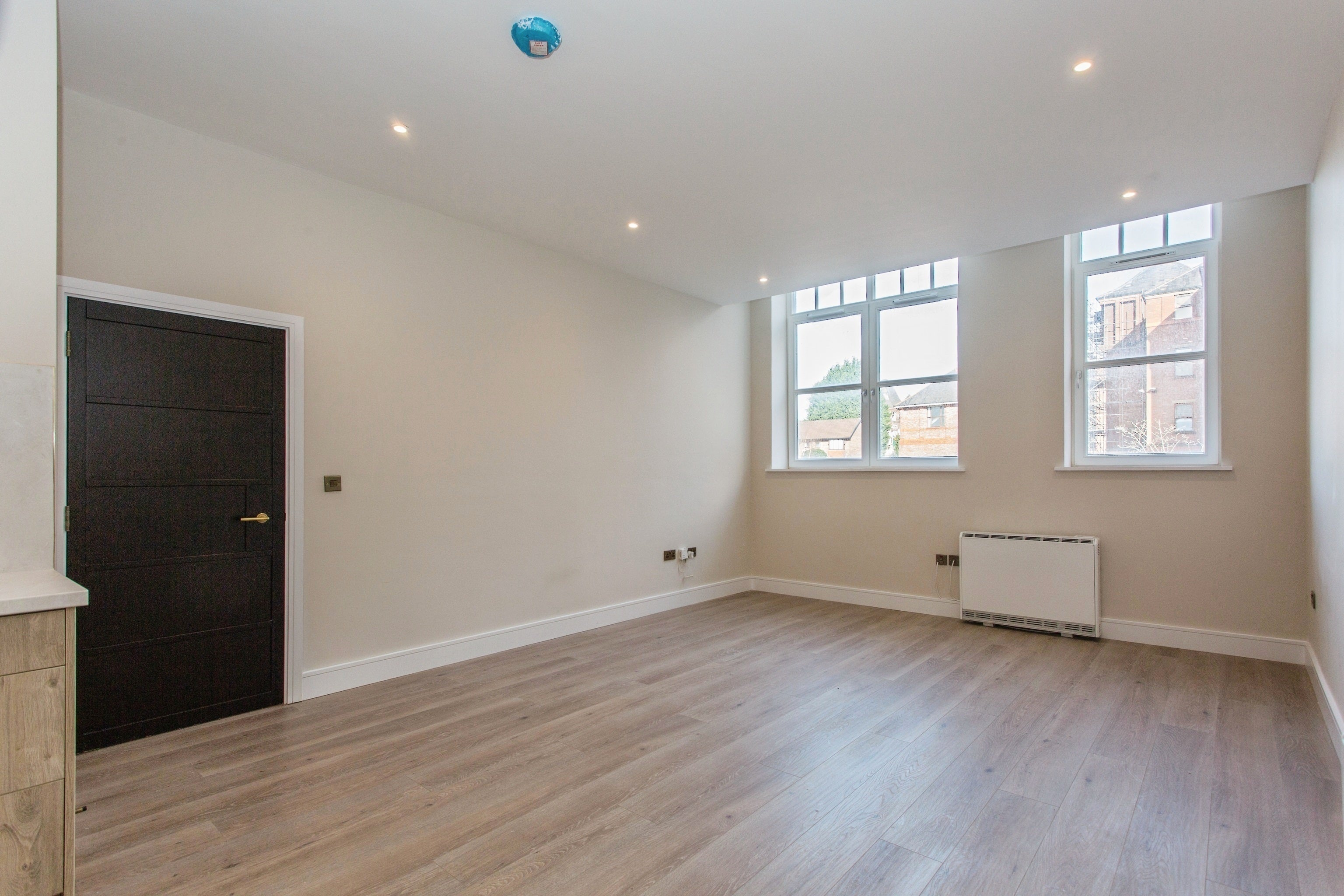 Flat Winckley Square in Preston