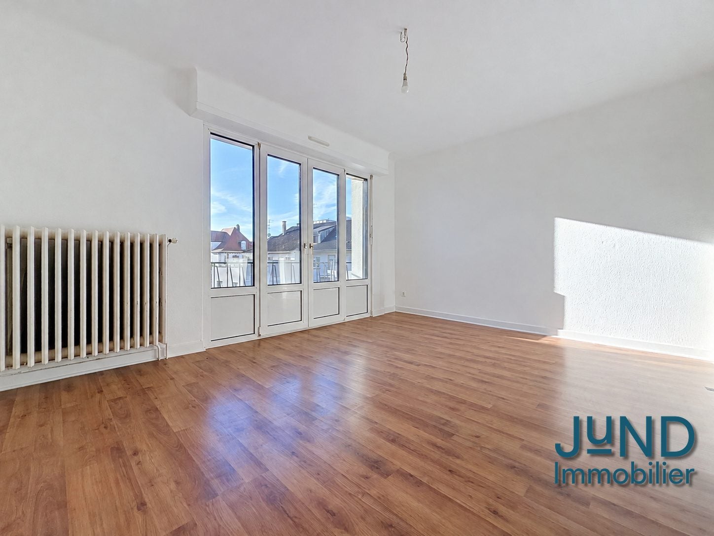 Flat Rue des Pinsons in Haguenau
