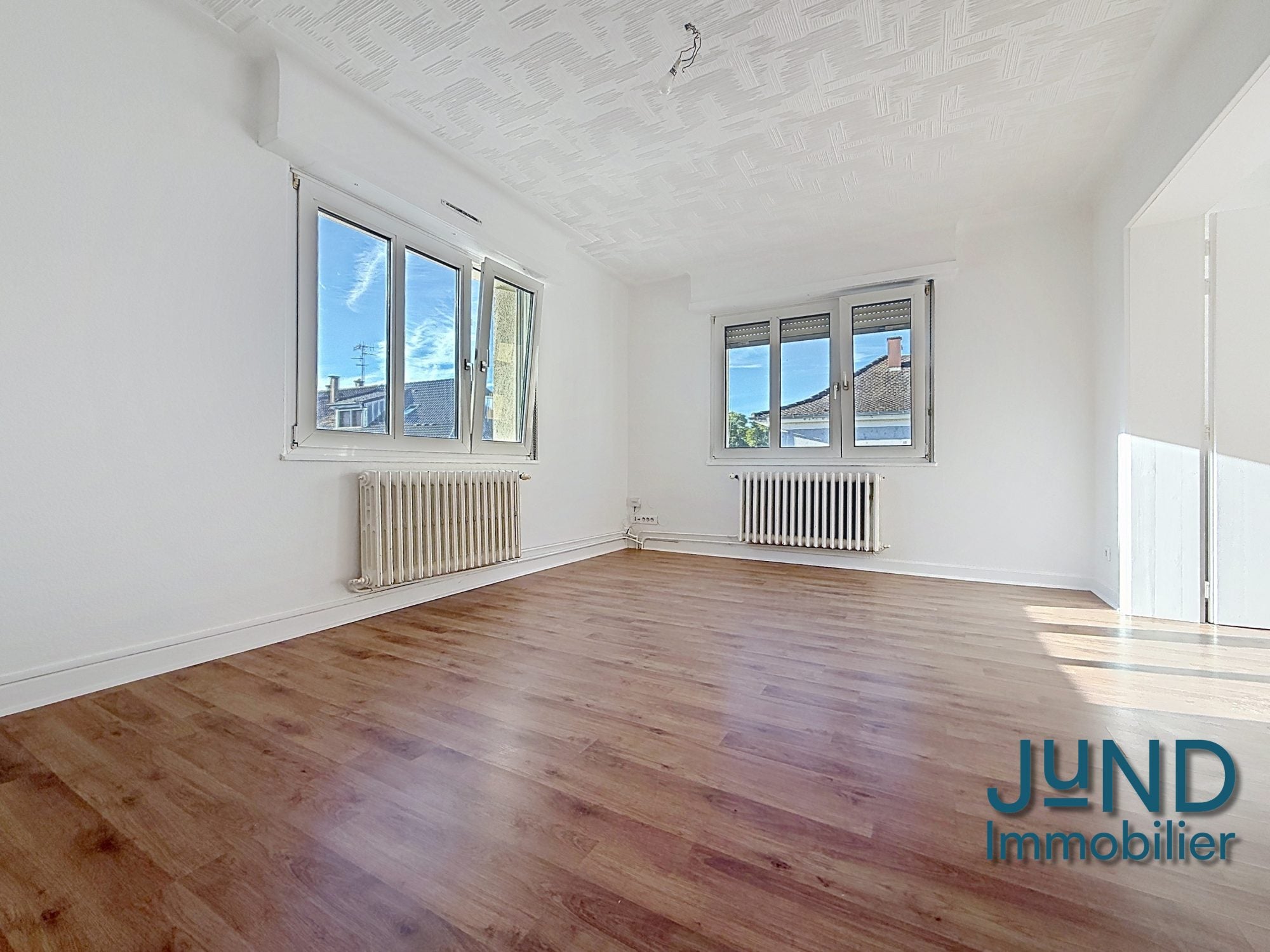 Flat Rue des Pinsons in Haguenau
