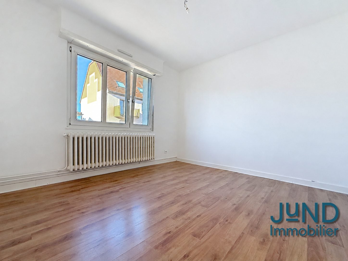 Flat Rue des Pinsons in Haguenau
