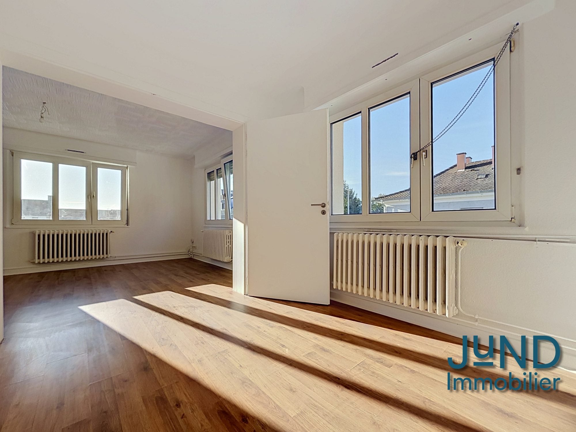Flat Rue des Pinsons in Haguenau
