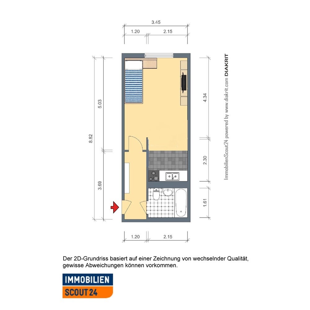 Wohnung Tungerstraße in Erfurt