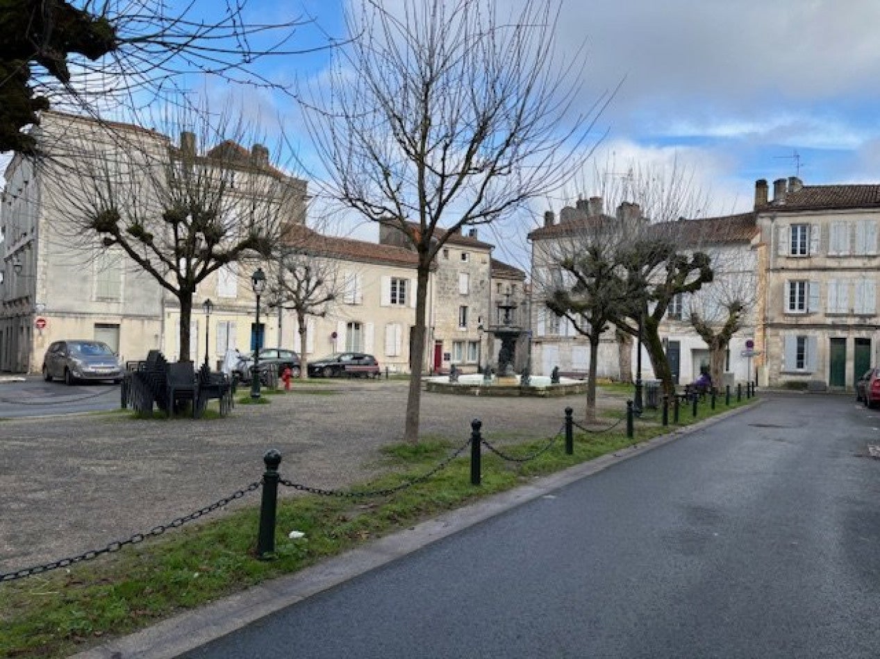 Appartement Place du Minage à Angoulême