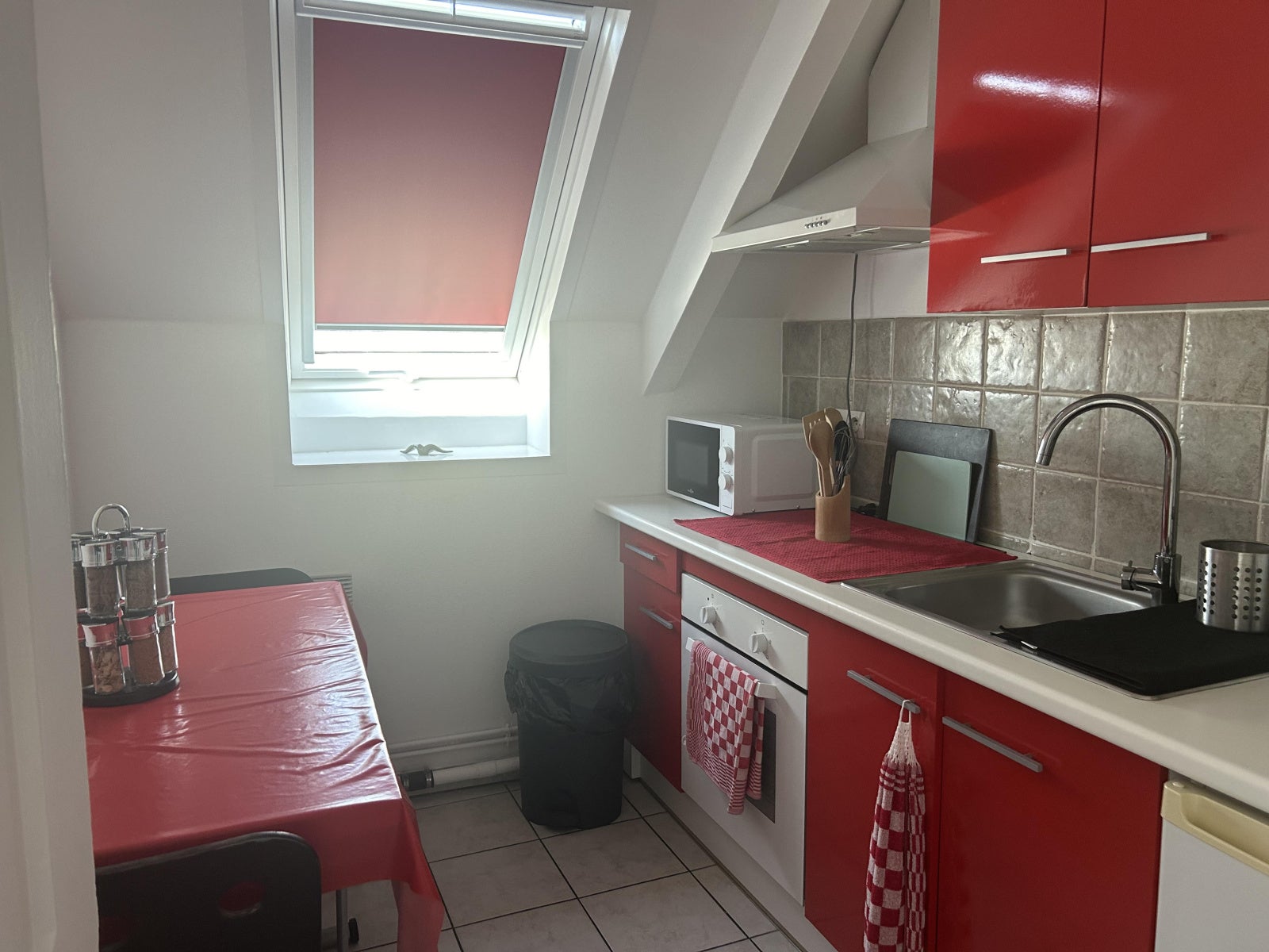 Appartement Rue de l'Impératrice à Berck