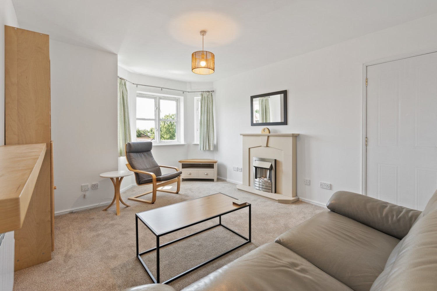 Flat Barkhill Road in Linlithgow