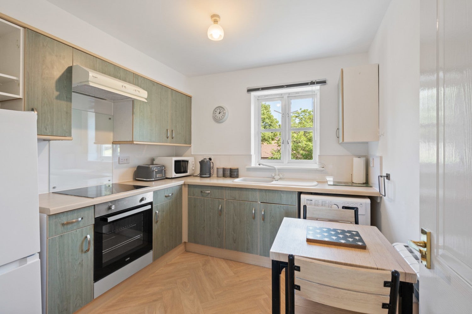 Flat Barkhill Road in Linlithgow