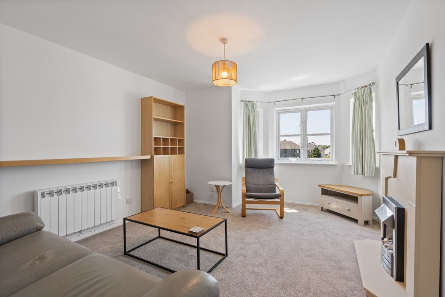 Flat Barkhill Road in Linlithgow