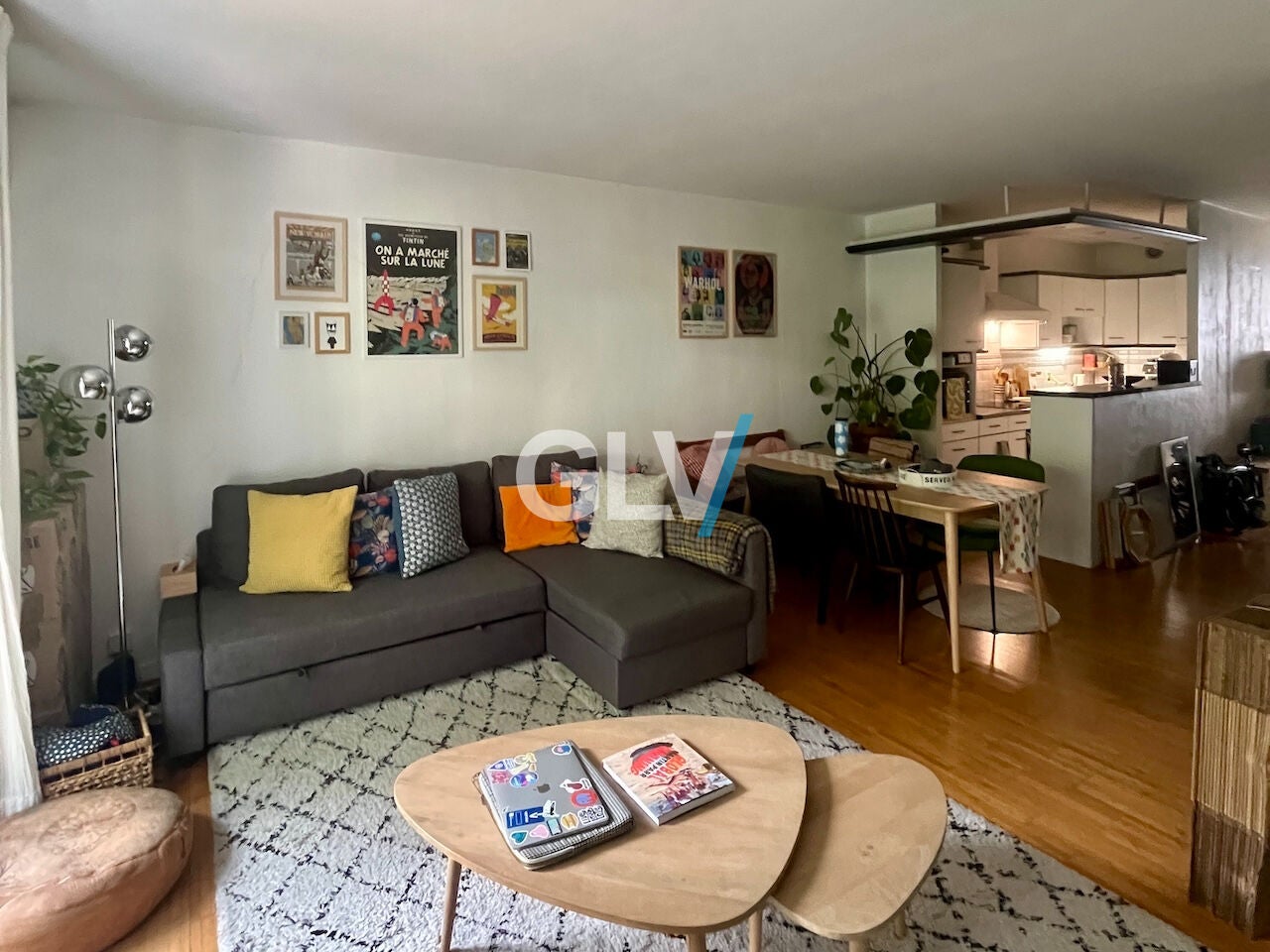 Appartement Rue des Grimarets à Lille