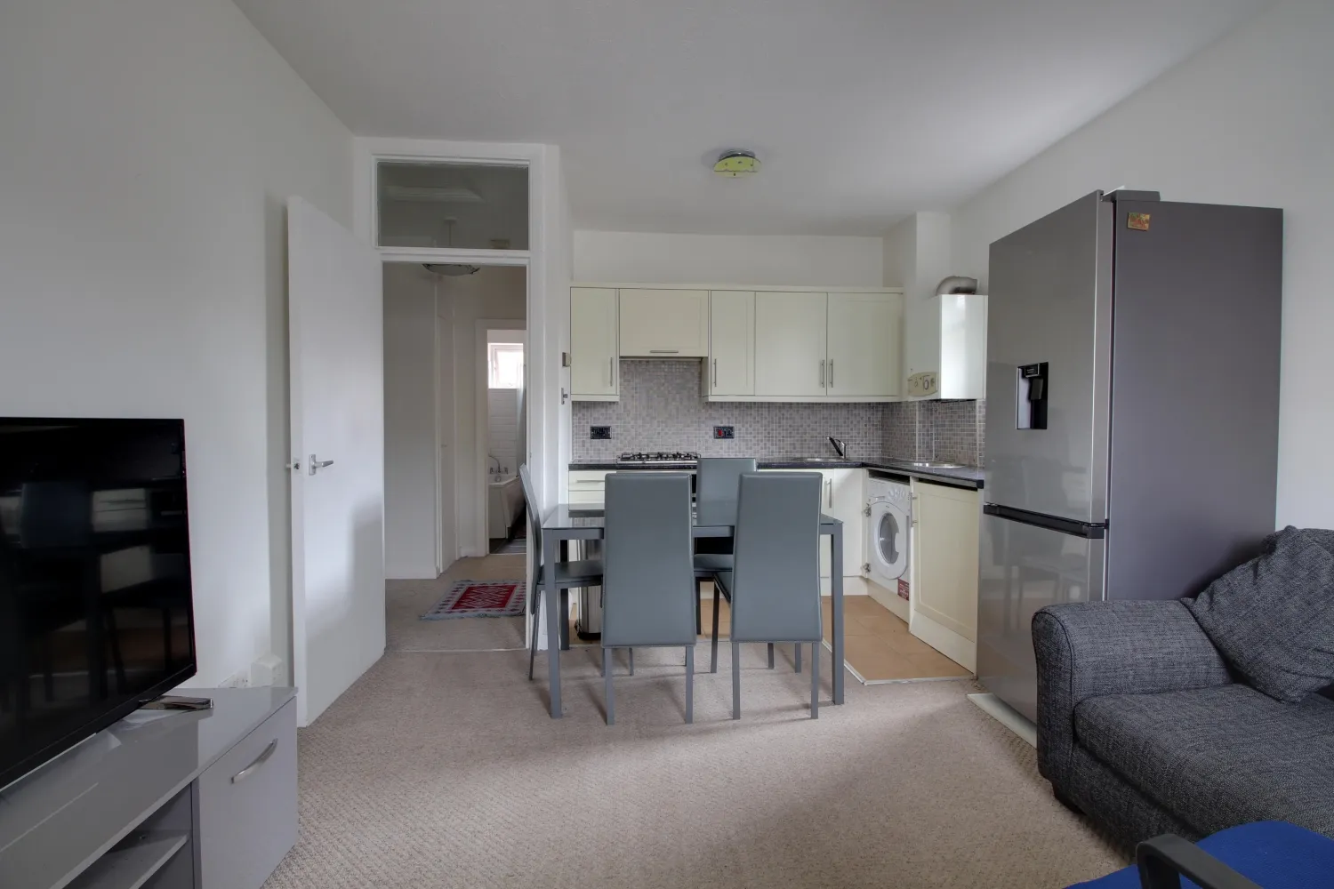 Flat Albion Street in Brighton