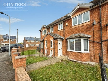House King Edward Street in Cudworth