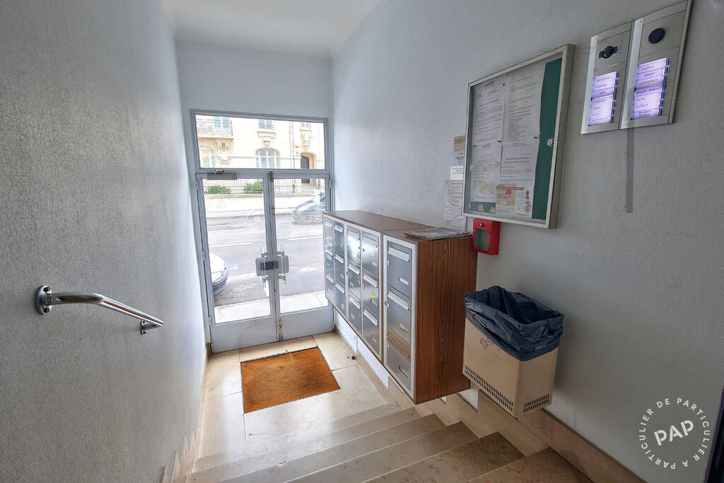 Chambre Rue de Saint-Lambert à Nancy