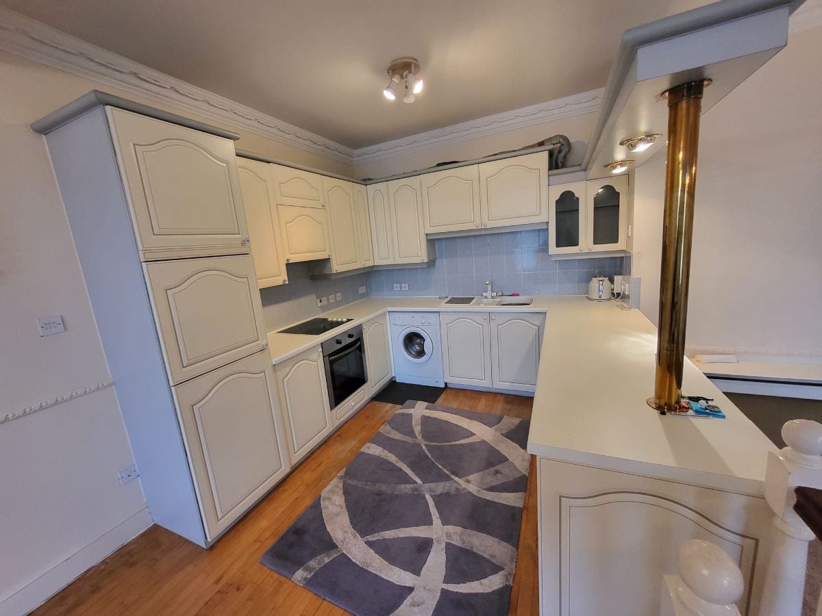 Flat New Quay in North Tyneside