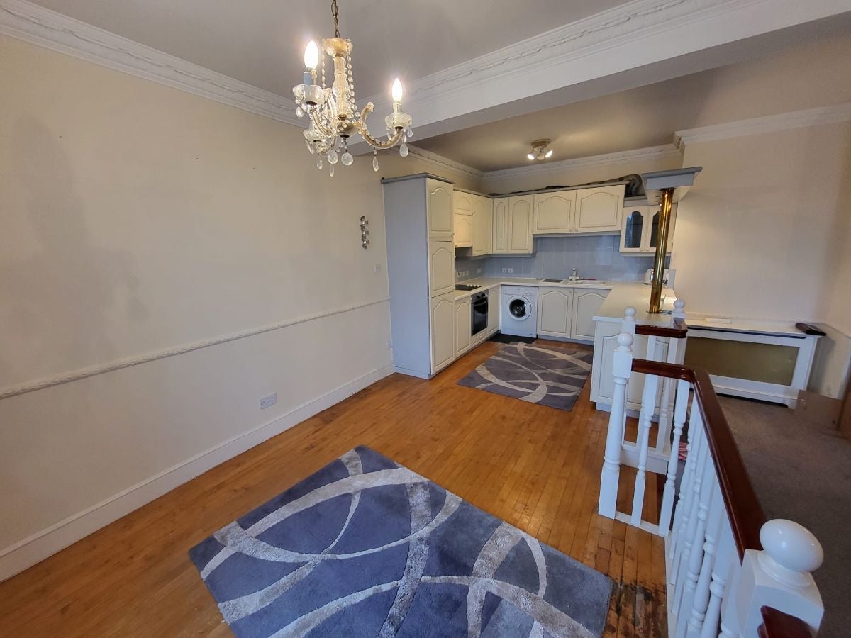 Flat New Quay in North Tyneside