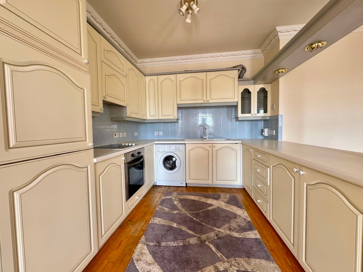 Flat New Quay in North Tyneside