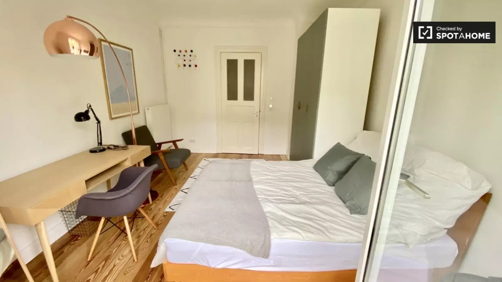 Wohnung Löwenstraße in Hamburg