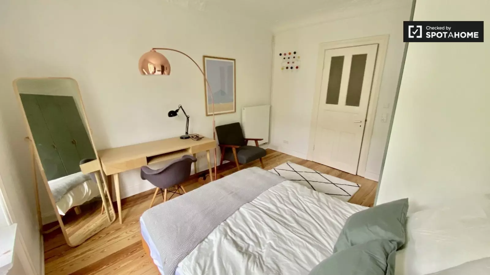 Wohnung Löwenstraße in Hamburg