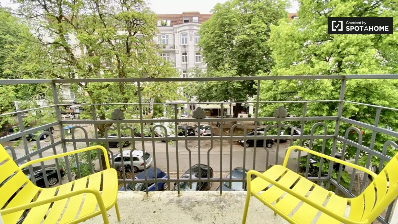 Wohnung Löwenstraße in Hamburg