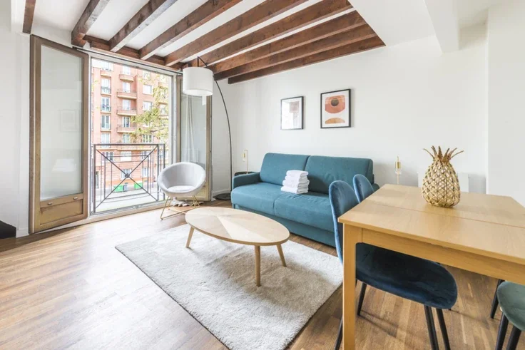 Appartement Boulevard Victor à Paris