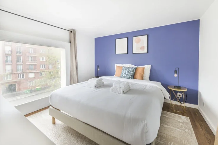 Appartement Boulevard Victor à Paris