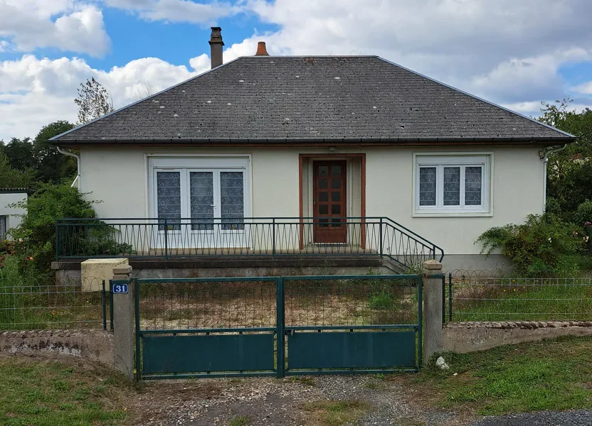 Maison Rue du Vieux Château à Vailly-sur-Sauldre