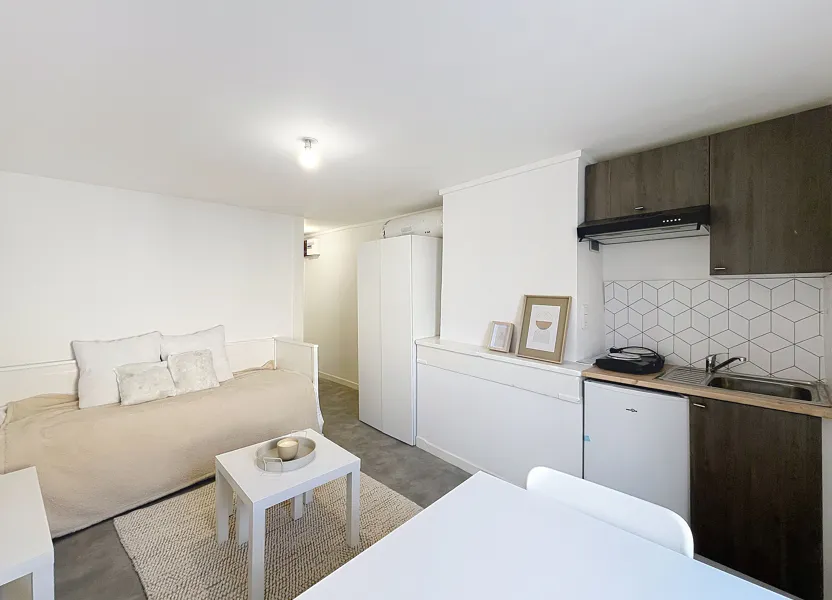 Appartement Rue Édouard Pierson à Nancy