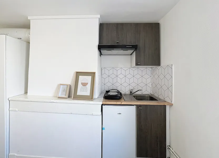 Appartement Rue Édouard Pierson à Nancy