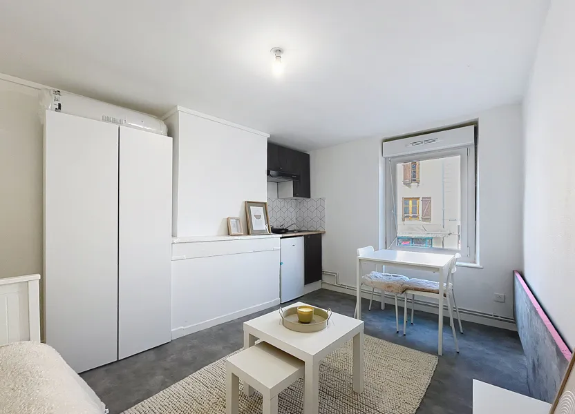 Appartement Rue Édouard Pierson à Nancy