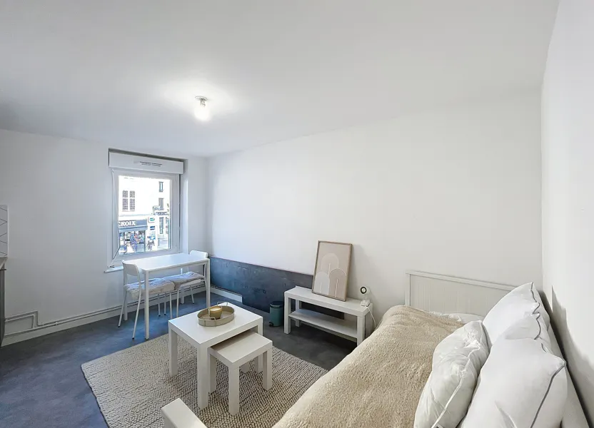 Appartement Rue Édouard Pierson à Nancy