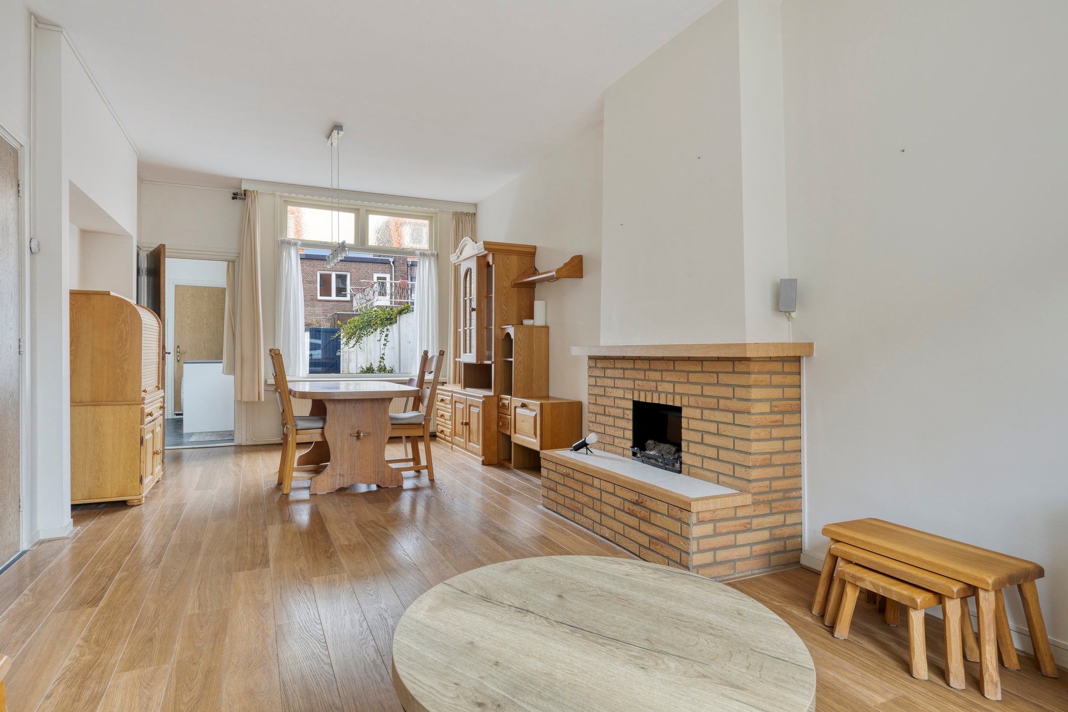 Tussenwoning te koop: Nachtegaalstraat 17, Breda