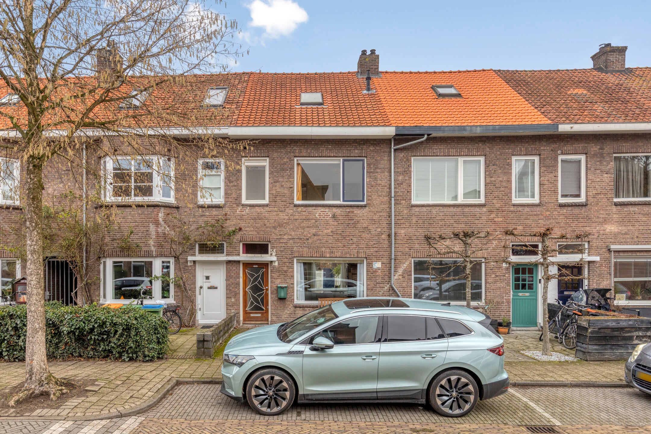 Huis Nachtegaalstraat 17 in Breda