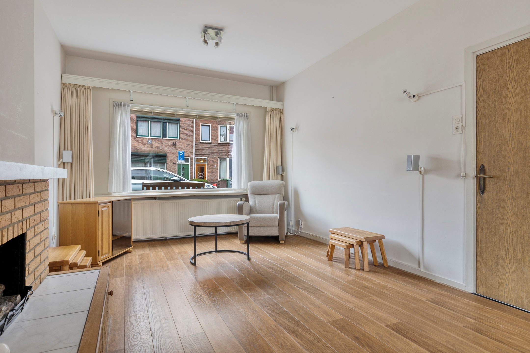 Tussenwoning te koop: Nachtegaalstraat 17, Breda