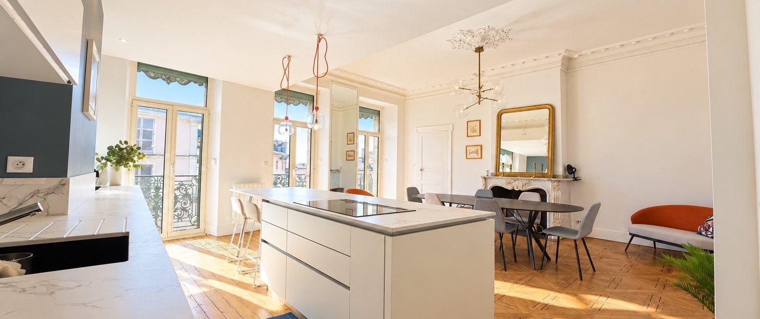Appartement Rue de Metz à Toulouse