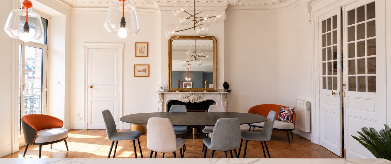 Appartement Rue de Metz à Toulouse