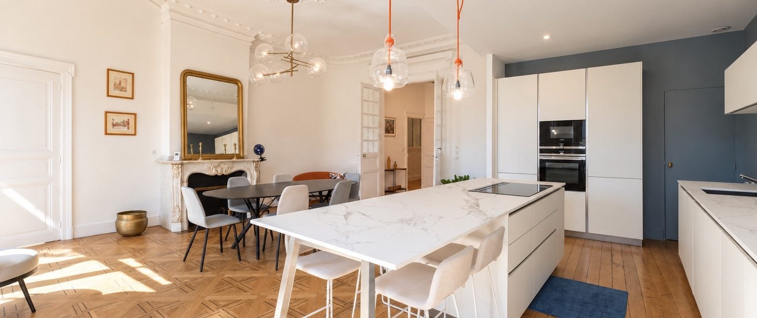 Appartement Rue de Metz à Toulouse