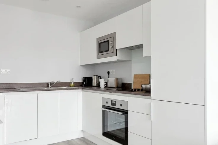 Flat Birchall Street in Birmingham