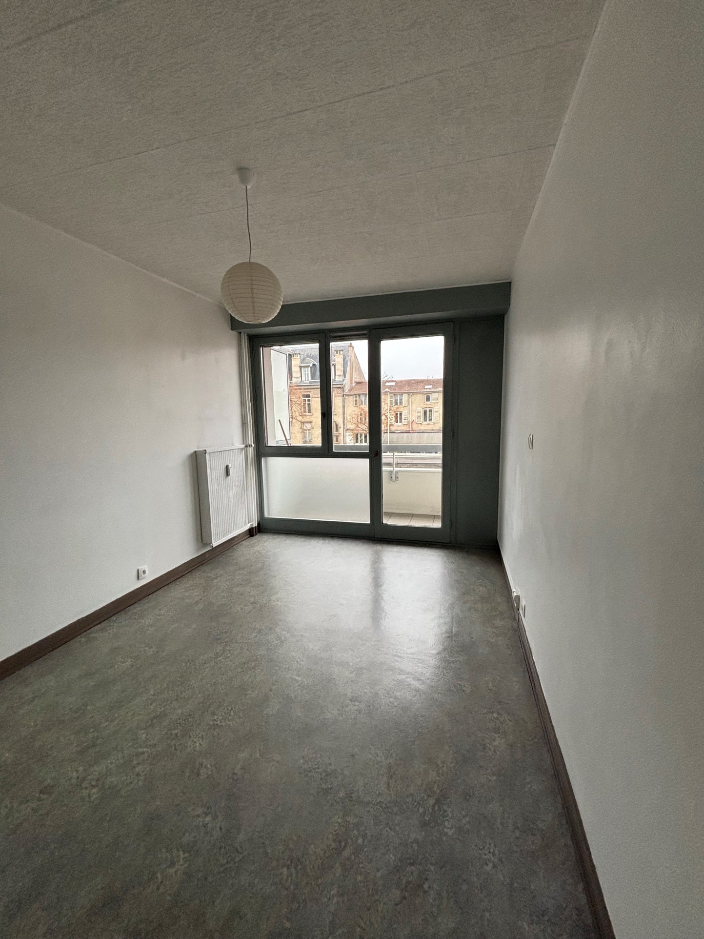 Appartement Allée Du Parc à Nancy